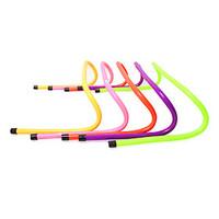 Soccer Speed Hurdle 1 PCS Lightweight Materials Durable PP