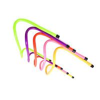 Soccer Speed Hurdle 1 PCS Lightweight Materials Durable PP