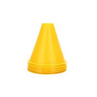 Soccer Training Cone 1 PCS Lightweight Materials Durable PP