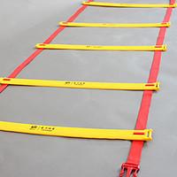 soccer agility ladder 1 pcs lightweight materials durable pp