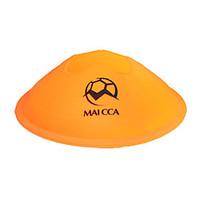 soccer training cone 1 pcs lightweight materials durable plastic