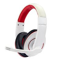 SOYTO/SY722MV Deep Bass Gaming Headphone Stereo Surround Over Ear Headset 3.5mmUSB Headphones With Mic LED Light For PC Gamer
