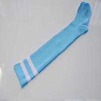 Solid Sport Socks / Athletic Socks Unisex Socks Spring Summer Fall/Autumn Winter Breathable Comfortable Cotton