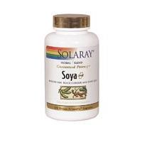 Solaray Soya +, 120VCaps