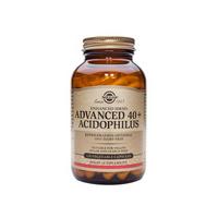 solgar advanced 40 acidophilus 120vcaps