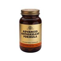 solgar advanced antioxidant formula 60vcaps