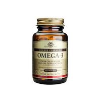 Solgar Omega-3 Double Strength, 30SGels