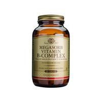 Solgar Megasorb Vitamin B-Complex, 250Tabs