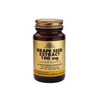 Solgar Grape Seed Extract, 100mg, 30VCaps
