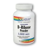 Solaray D-Ribose, 150gr