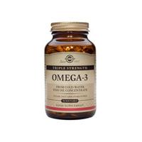 solgar omega 3 triple strength epa dha 950mg 50sgels