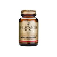 Solgar L-Glutamine, 500mg, 50VCaps