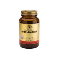 Solgar Super Concentrated Isoflavones, 60Tabs