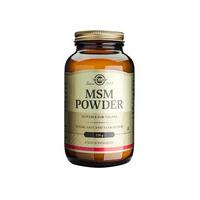 Solgar MSM Powder, 226gr