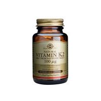 solgar vitamin k2 100mcg 50vcaps