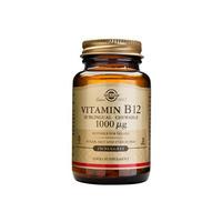 Solgar Vitamin B12, 1000ug, 250
