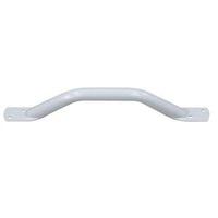 solo easigrip steel grab bar white 15 length