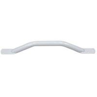 Solo Easigrip Steel Grab Bar White - 18\