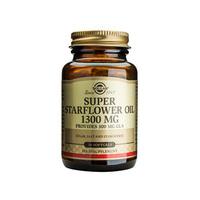 Solgar Super Starflower Oil, 1300mg, 30SGels