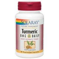 Solaray Turmeric, 30Caps
