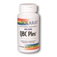 solaray quercetin bromelain vitamin c 60vcaps