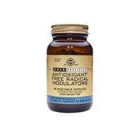 Solgar Antioxidant Free Radical Modulators, 60VCaps