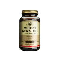 Solgar Wheat Germ Oil, 1140mg, 100SGels