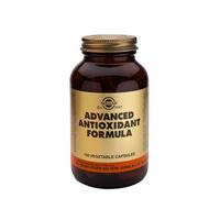 Solgar Advanced Antioxidant Formula, 120VCaps