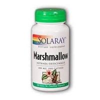 Solaray Marshmallow Root, 480mg, 100Caps