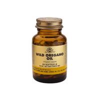 Solgar Wild Oregano Oil Softgels, 60SGels