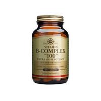 solgar formula vitamin b complex 100tabs