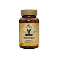 Solgar Formula VM-2000 Multi-Nutrient, 90Tabs