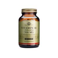 Solgar Vitamin B1, 500mg, 100Tabs