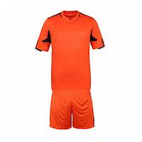 Soccer Tracksuit Breathable Comfortable Summer Classic Polyester Football/Soccer