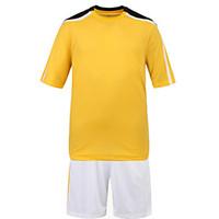 Soccer Tracksuit Breathable Comfortable Summer Classic Polyester Football/Soccer