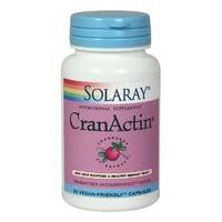 Solaray CranActin, 30VCaps