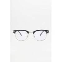 Soho Half-Frame Readers, BLACK