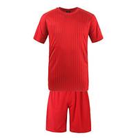 Soccer Tracksuit Breathable Comfortable Summer Classic Polyester Football/Soccer