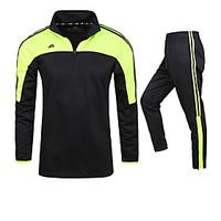 Soccer Tracksuit Breathable Comfortable Summer Classic Polyester Football/Soccer