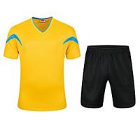 Soccer Tracksuit Breathable Comfortable Summer Classic Polyester Football/Soccer