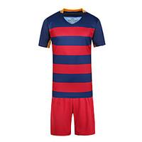 Soccer Tracksuit Breathable Comfortable Summer Classic Polyester Football/Soccer