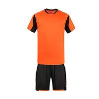 Soccer Tracksuit Breathable Comfortable Summer Classic Polyester Football/Soccer