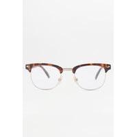 Soho Half-Frame Readers, BROWN MULTI