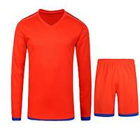 soccer tracksuit breathable comfortable summer classic polyester footb ...