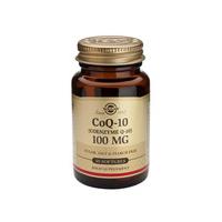 Solgar CoQ-10, 100mg, 30SGels