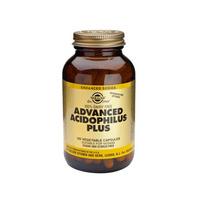 solgar advanced acidophilus plus 120vcaps