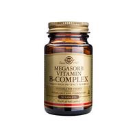 Solgar Megasorb Vitamin B-Complex, 50Tabs