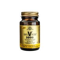 Solgar Formula VM-2000 Multi-Nutrient, 30Tabs