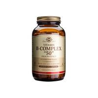solgar formula vitamin b complex 50 250vcaps