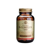 Solgar Formula Vitamin B-Complex \'\'100\'\', 50VCaps